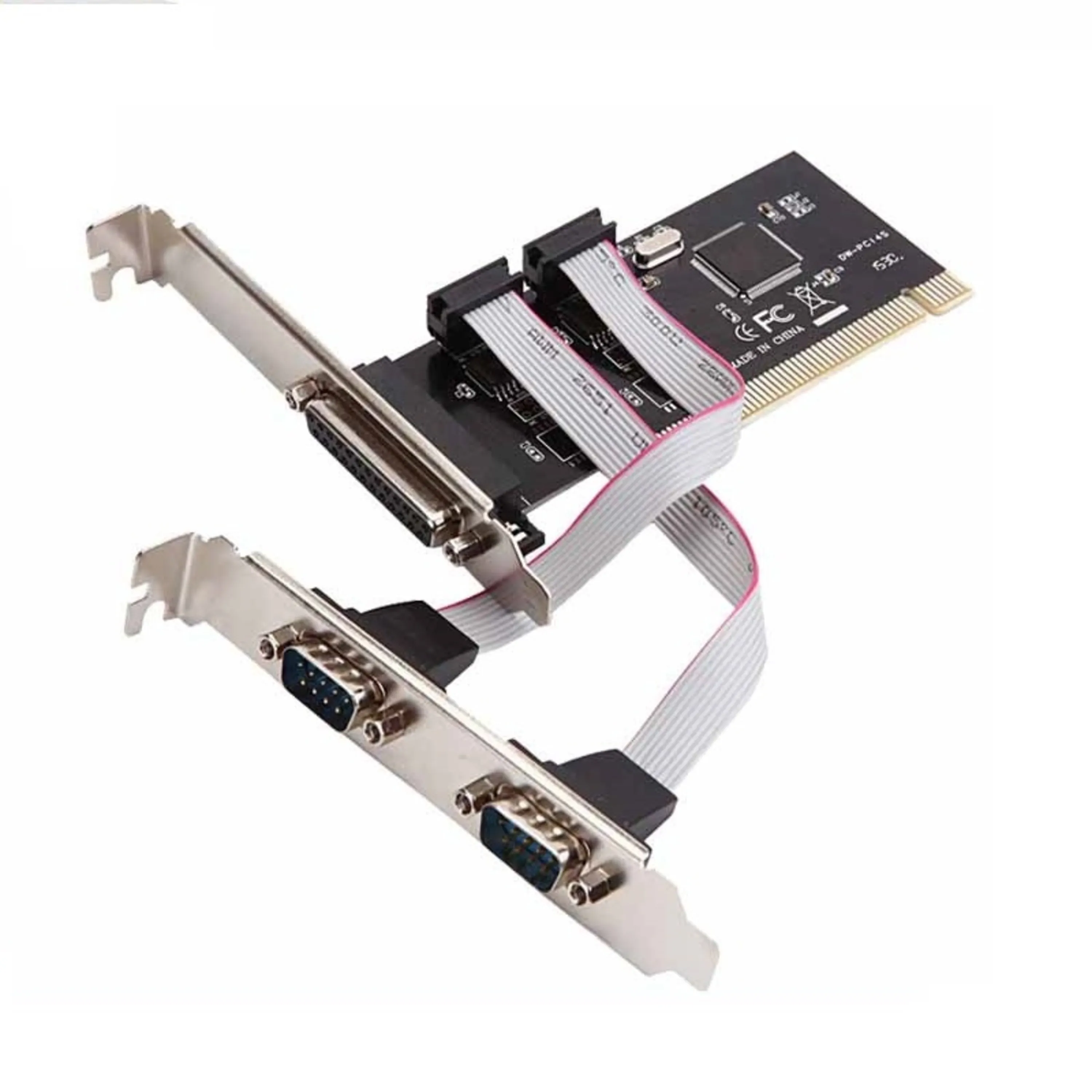 کارت LPT و PCI-E RS232